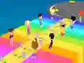 Spill Fireworks Rush online
