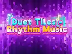 Spill Duet Tiles Rhythm Music online