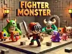 Spill Fighter Monster online