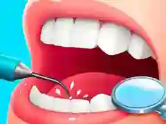 Spill Dentist Doctor Game For Kids online
