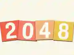 Spill 2048 - Classic Number Game online