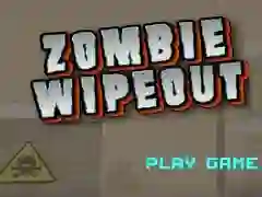 Spill Zombie Wipeout online