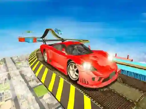 Spill Broken Bridge Car online