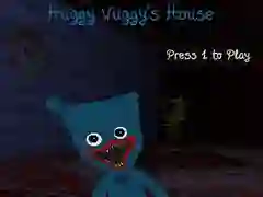Spill Huggy Wuggy's House online