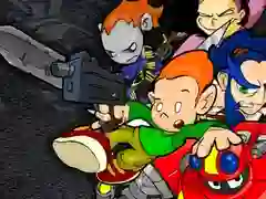 Spill Newgrounds Rumble online