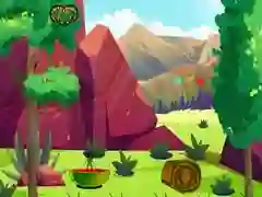 Spill Grapes Friends Escape online