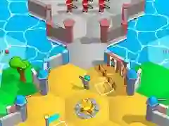 Spill Hex Wars online