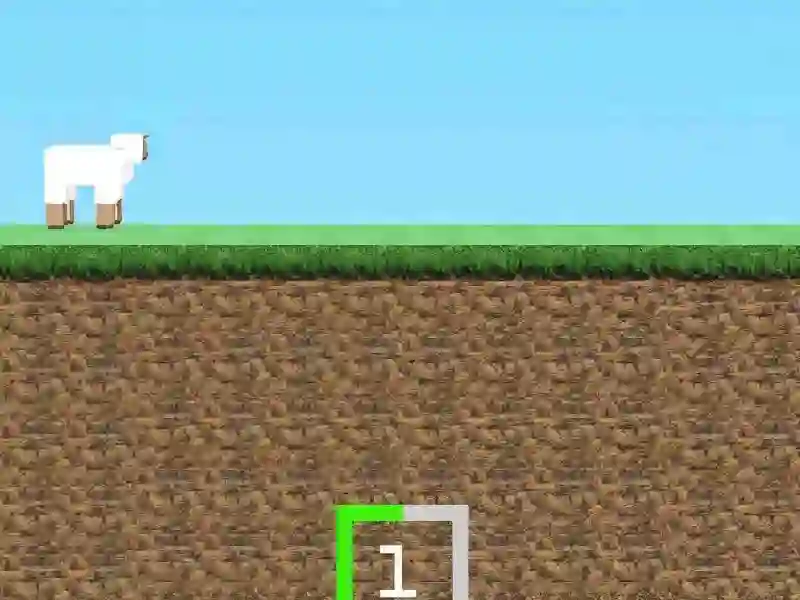 Spill Crazy Sheep online