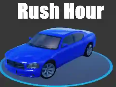 Spill Rush Hour online