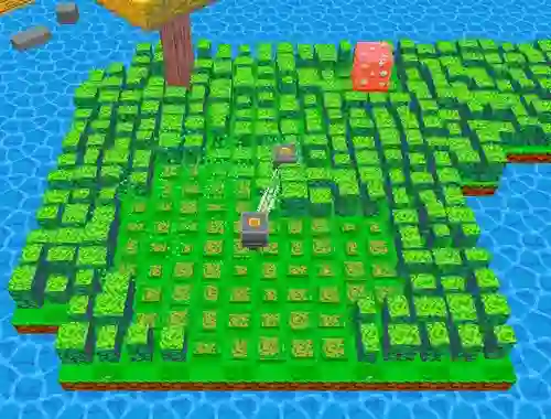 Spill Harvester Farm House online