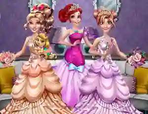Spill Princesses Homecoming Party online