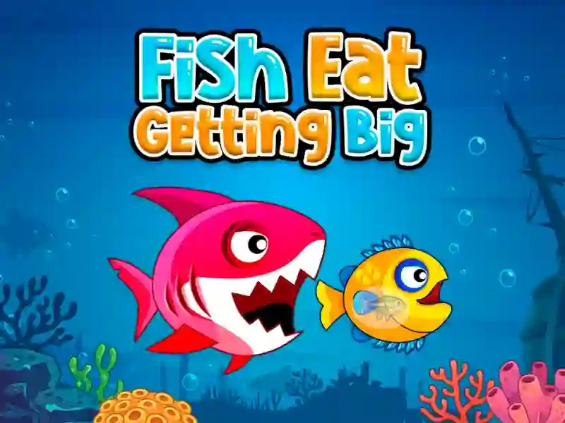 Spill Fish Eat Getting Big online