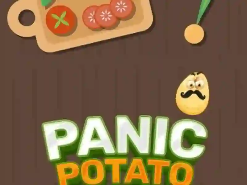 Spill Panic Potato online
