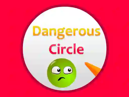 Spill Dangerous Circle online
