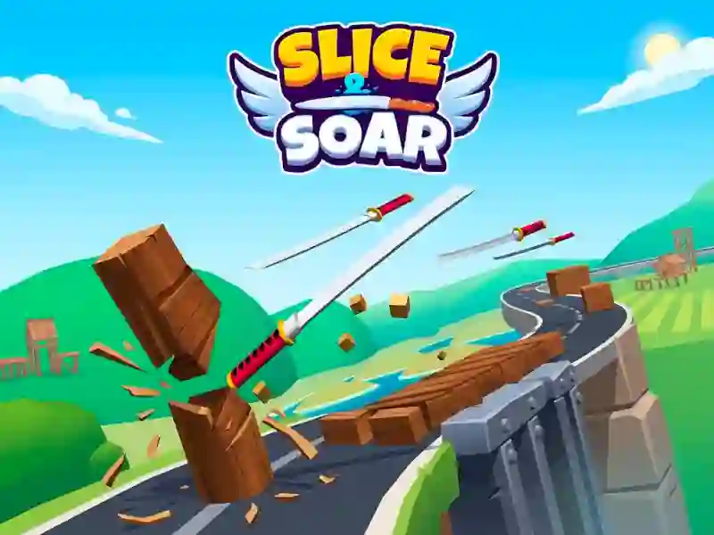 Spill Slice & Soar online