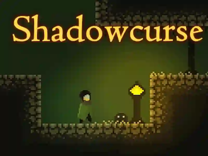 Spill Shadowcurse online