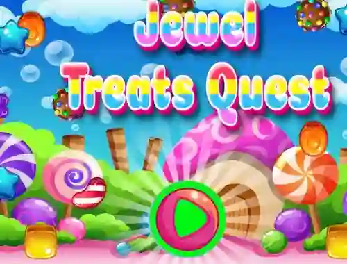 Spill Jewel Treats Quest online