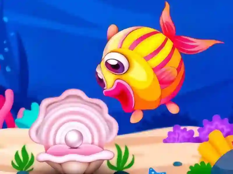 Spill Fish Kingdom online