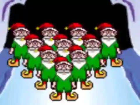 Spill Elf Bowling 1 & 2 online