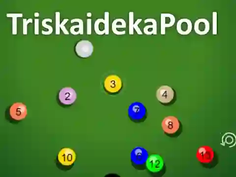 Spill TriskaidekaPool online