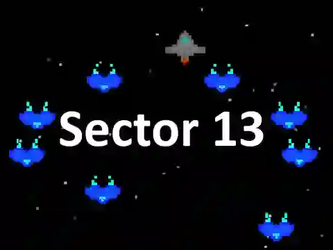 Spill Sector 13 online