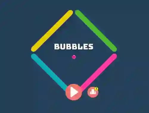 Spill Bubbles online