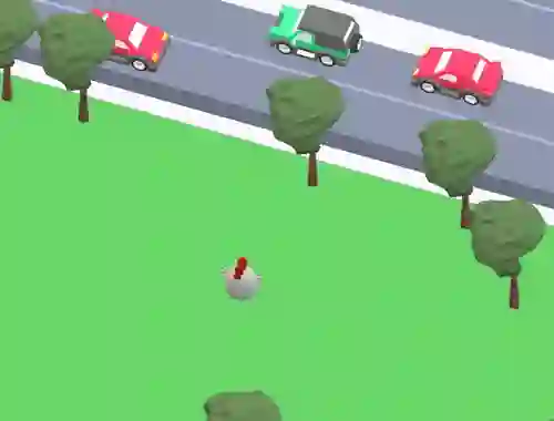 Spill Road Crosser online