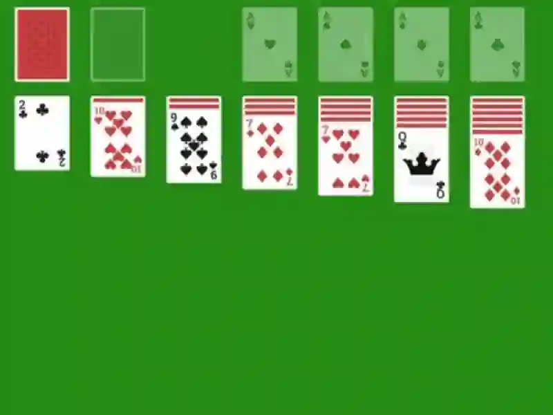 Spill Solitaire Streak online
