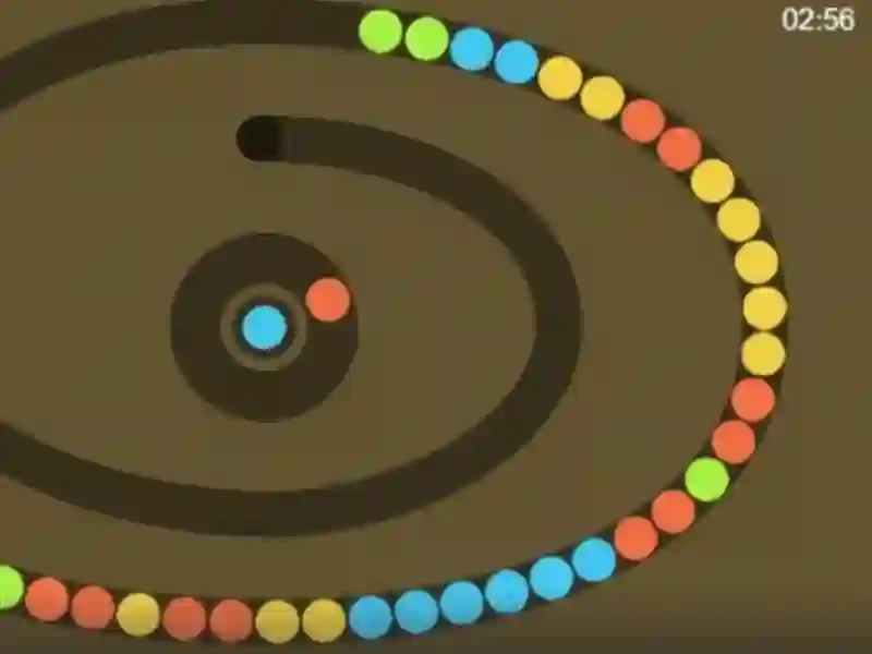Spill Bubble Shooter online