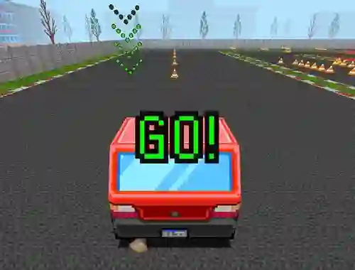 Spill Car Driving Test online