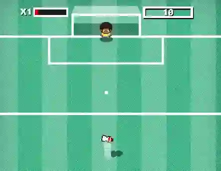 Spill Mini Goalie online