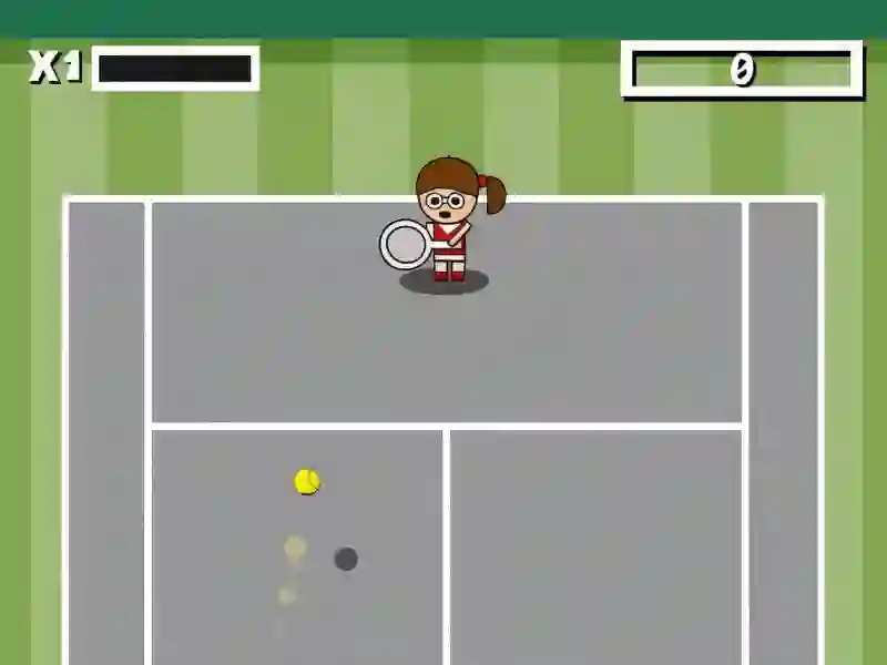 Spill Mini Tennis online