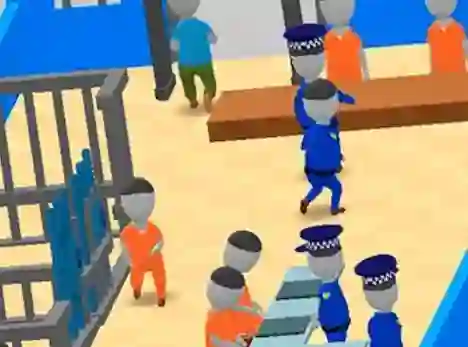 Spill My Mini Police online