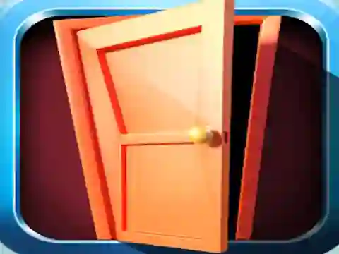 Spill 100 Doors Puzzle Box online
