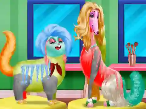 Spill Pet Salon Simulator online