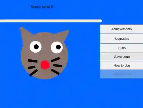 Spill Stinky Cat online