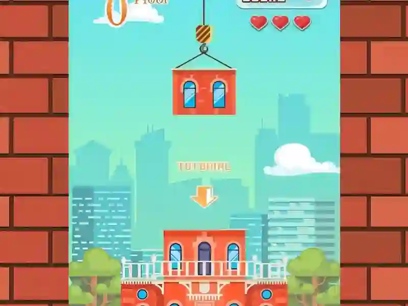 Spill Tower King online