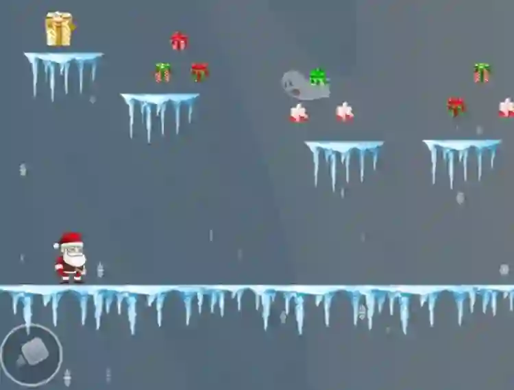 Spill Santa's Christmas Gifts online