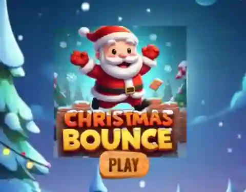 Spill Christmas Bounce online
