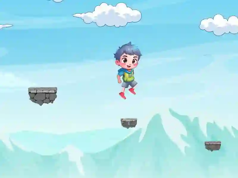 Spill Sky Jumping online