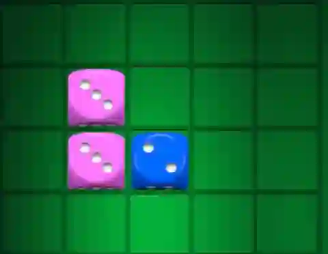 Spill Dice Merge online