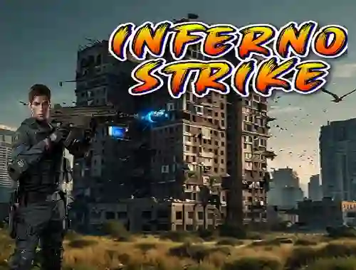 Spill Inferno Strike online