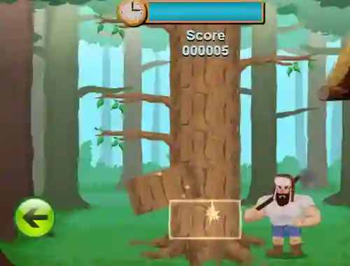 Spill Wood Chopping online