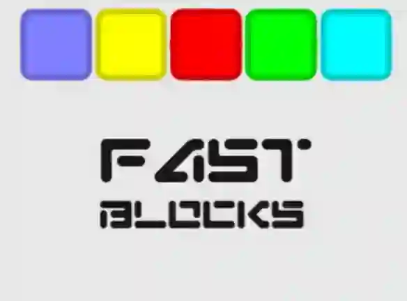 Spill Fast Blocks online