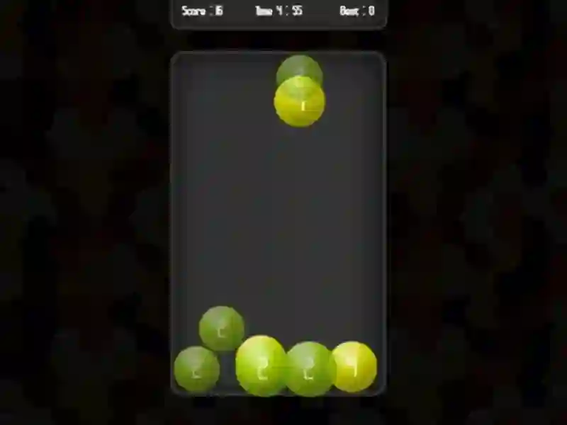 Spill 2048 Balls online