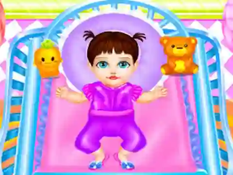 Spill Baby Taylor New Born Story online