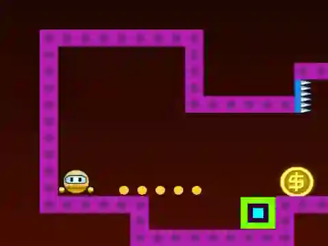 Spill Pac Maze online