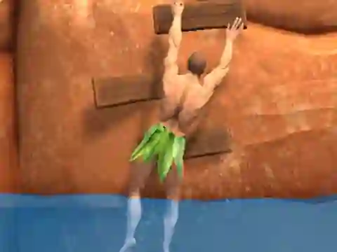 Spill Ragdoll Rock Climber online