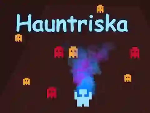Spill Hauntriska online