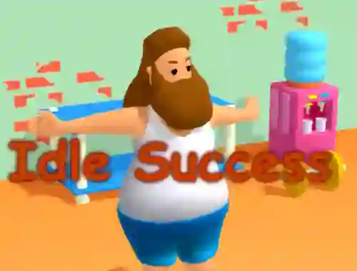 Spill Idle Success online